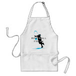 Softball freak - Pitcher front Apron