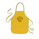 Softball-Green Aprons