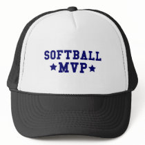 Softball Hat