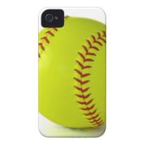 Softball IPhone Case Iphone 4 Cases