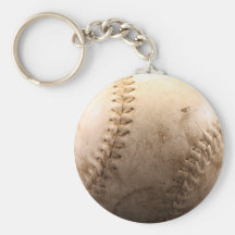 Softball Key Chains