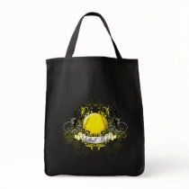 Softball Mom Tote Bags