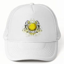 Softball Mom Trucker Hat