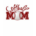 Softball MOM t-shirts by Just2Cute Softball MOM t-shirts