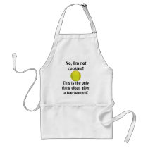 Softball Mom's Apron
