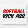 Softball Mouse Mat
