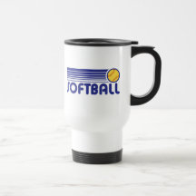Softball Mugs