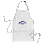 Softball....Nothing Soft About It Apron
