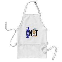 Softball Nut 1 aprons