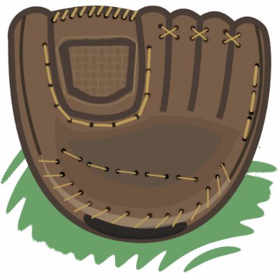 baseball glove pictures. Softball or Baseball Glove