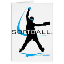 Softball - Pitcher cards