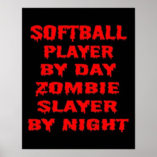 Zombie Posters