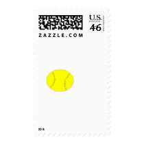 softball postage by HeyHoney softball postage