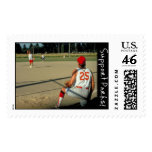Softball postage