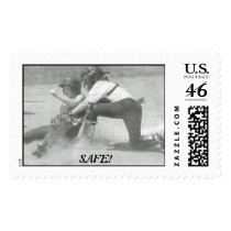 Softball postage