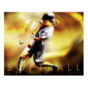 Softball_poster posters by mikemass Softball_poster posters