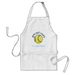 Softball-Sky Blue Aprons