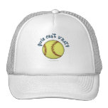 Softball-Sky Blue Hat
