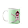 Softball Sock Monkey