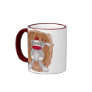 Softball Sock Monkey