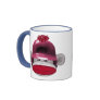 Softball Sock Monkey