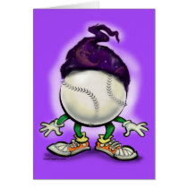 Softball Wizard Cards