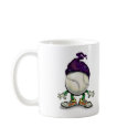 Softball Wizard mugs by FunGraphix Softball Wizard mugs