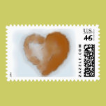 Softened Heart stamps