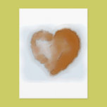 Softened Heart postcards