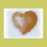Softened Heart postcards