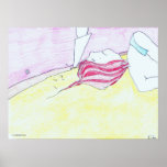 Softly, as in a Morning Sunrise Poster