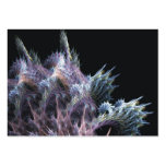 Softly Coral - ACEO ATC Business Card Templates