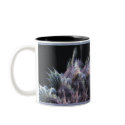 Softly Coral Mug by Stitcherladyxx Softly Coral Mug