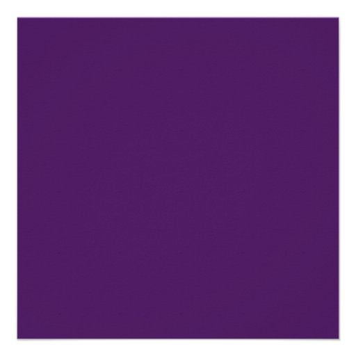 Softly Focused Holiday Party Invitation (Purple 2)