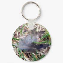 Softly Lay Key Chain keychains by CreatureCreations Softly Lay Key Chain keychains