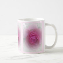 Softly Pink Coffee Mugs