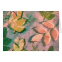 "SOFTLY SUMMERTIME" cards