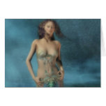 Softness of the Sea Maiden cards