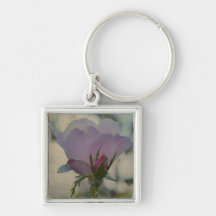 Softness Rose Key Chain