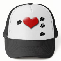SoftNull Group Team hats