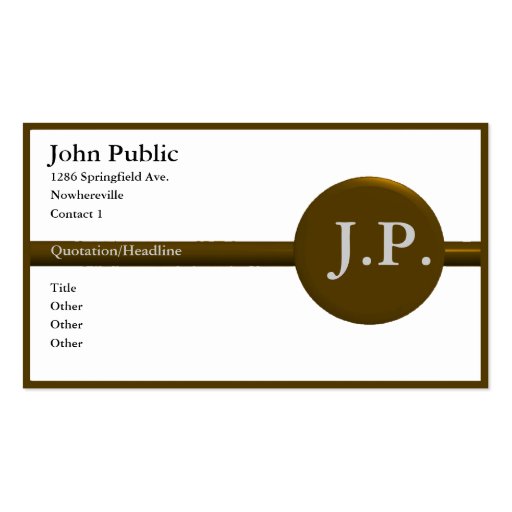 Softproductcards Business Card Templates