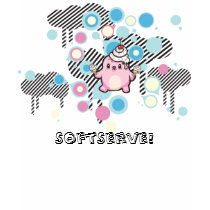 SoftServe! t-shirts
