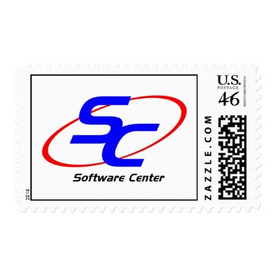 Software Center Stamp by bscoles