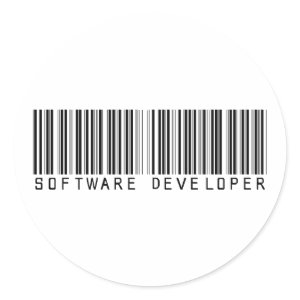 Software Developer Bar Code