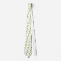 Software Developers Are Addicted To Sweets Neck Tie
