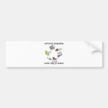 Software Developers Know How To Juggle (Duke) Bumper Sticker