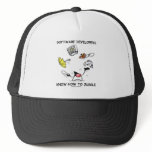 Software Developers Know How To Juggle (Duke) hats
