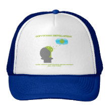 Software Developers Think About Software (Android) Hats
