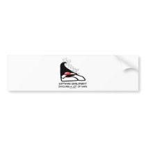 Software Development Involves A Lot Of Naps Bumper Sticker