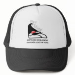 Software Development Involves A Lot Of Naps hats